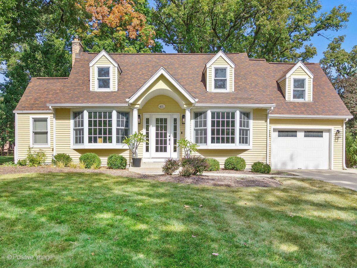 411 Birchwood Road, Hinsdale, IL 60521