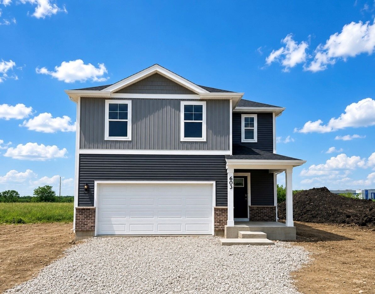 603 Adirondack Court — Joliet, IL 60436