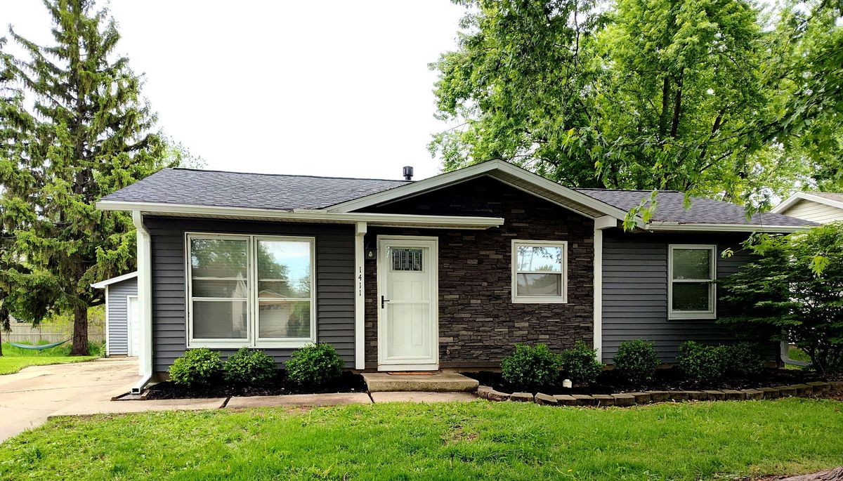 1411 Dillon Drive, Normal, IL 61761