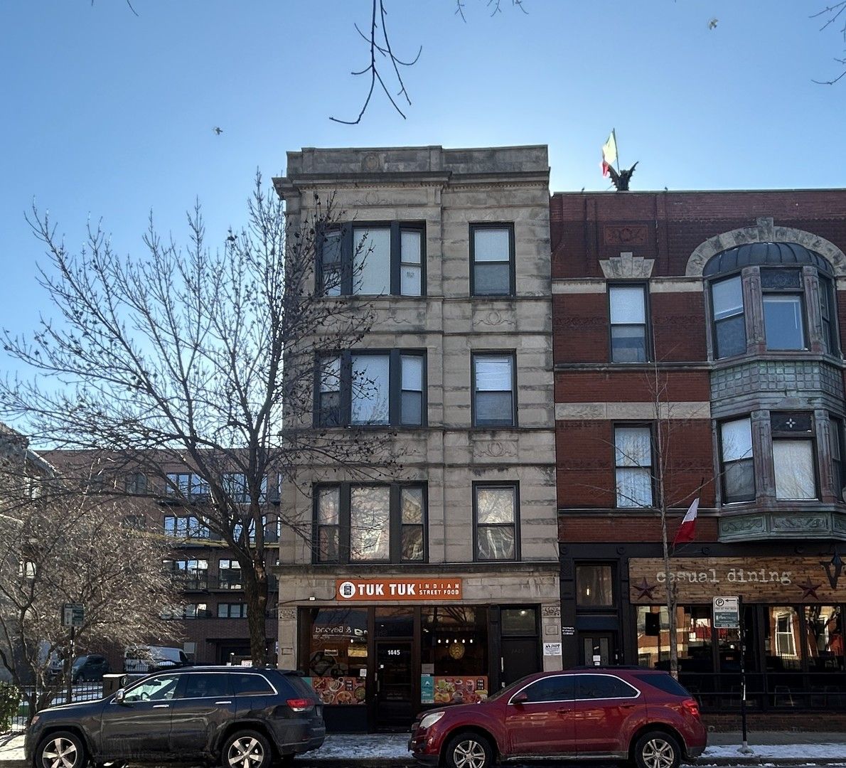 1443 Taylor Street, Chicago, IL 60607