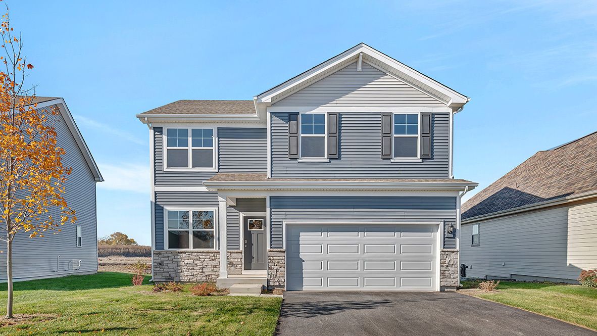 984 Sapphire Lane, Montgomery, IL 60538