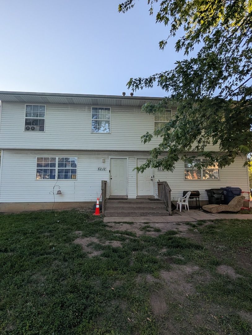 6232-6234 Appomattox Road — Davenport, IA 52806