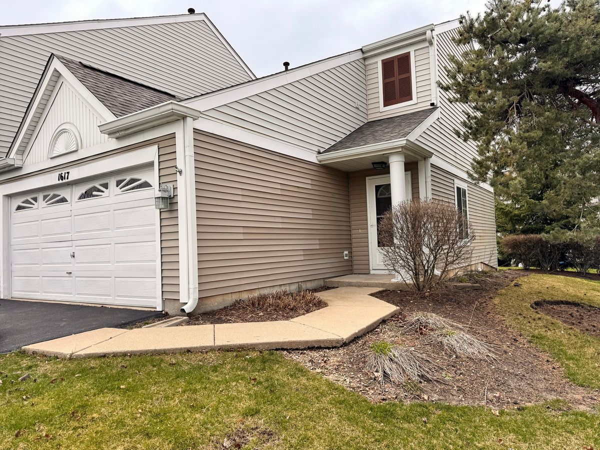 1617 Spaulding Road, Bartlett, IL 60103