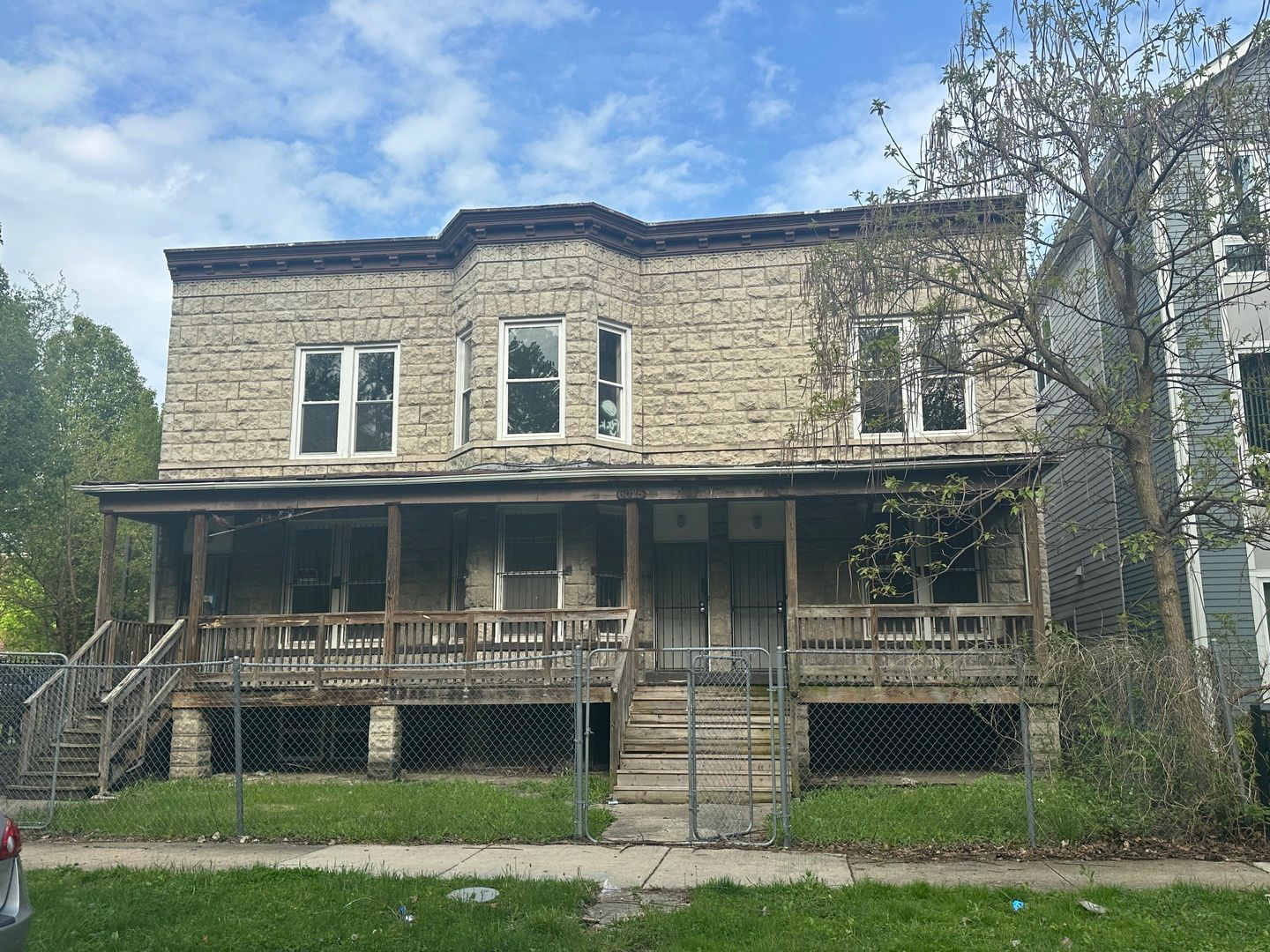 6025 S Green Street — Chicago, IL 60621