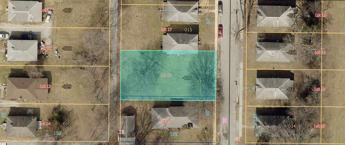 406 James Street, Carbondale, IL 62901
