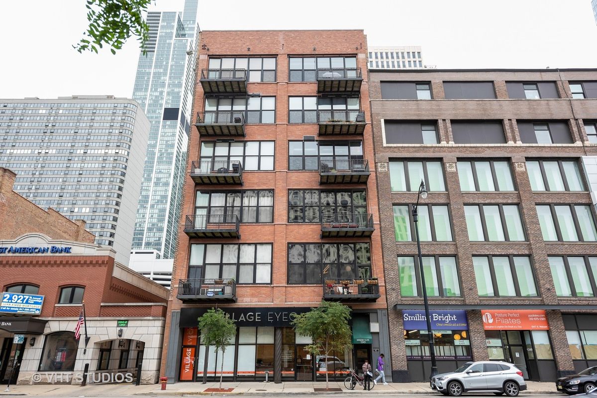 1243 WABASH Avenue, Chicago, IL 60605