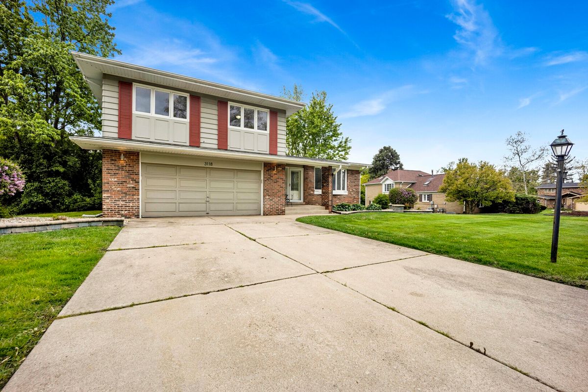 3118 Polly Lane, Flossmoor, IL 60422