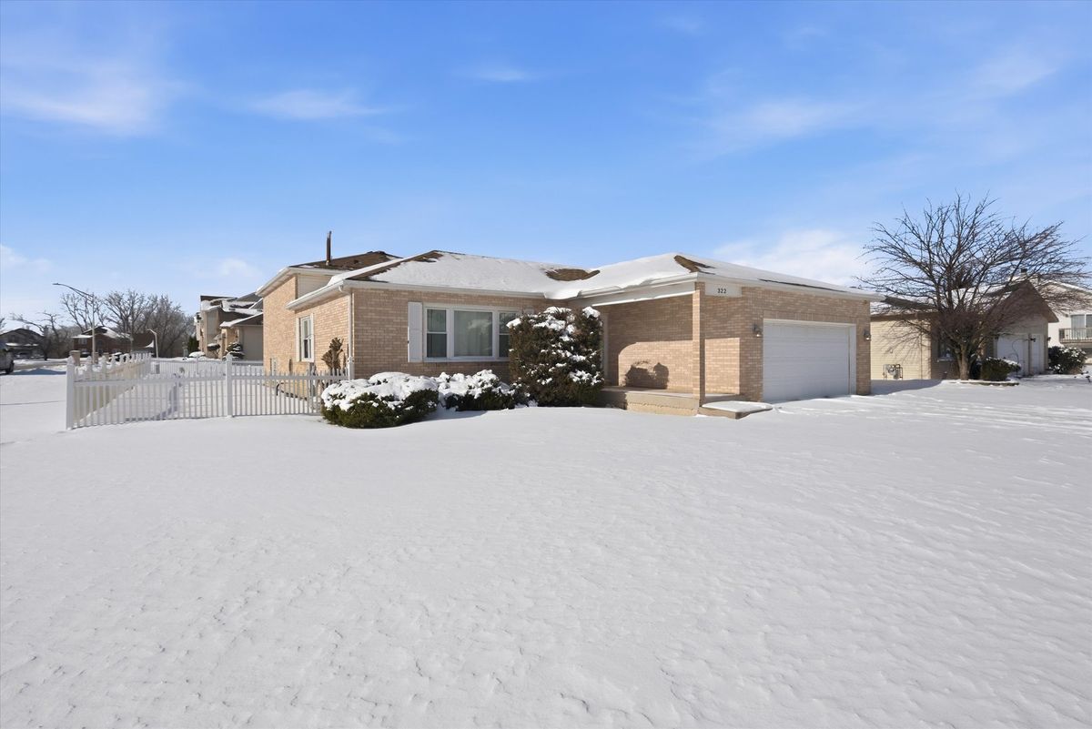 322 Central Avenue, Matteson, IL 60443