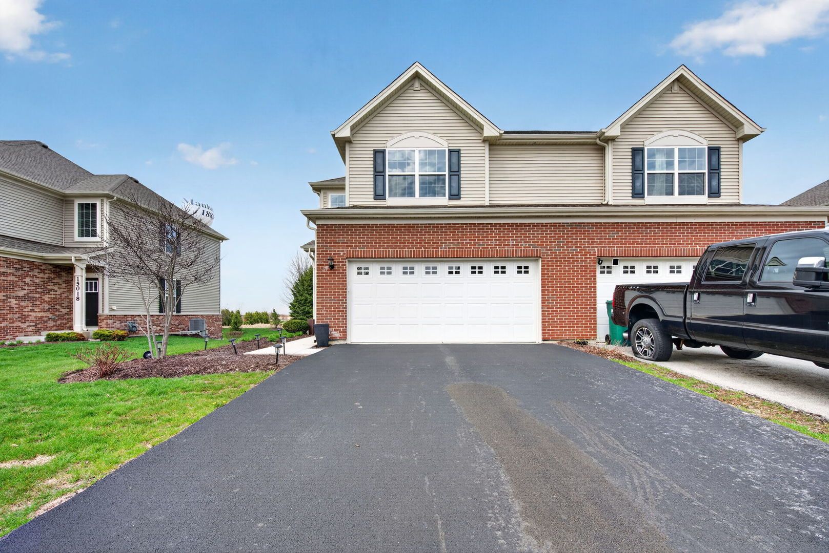 15012 W Cyrus Drive #0 — Manhattan, IL 60442