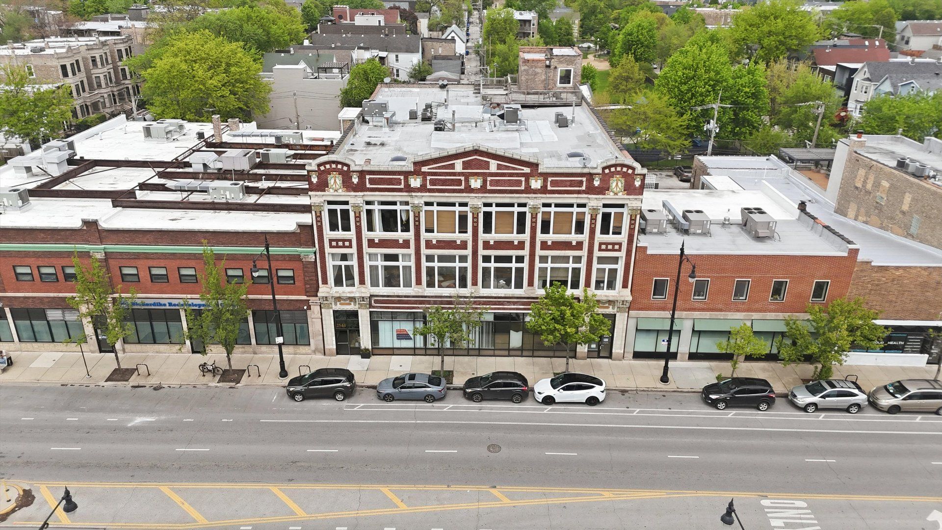 2544 W North Avenue #2B — Chicago, IL 60647