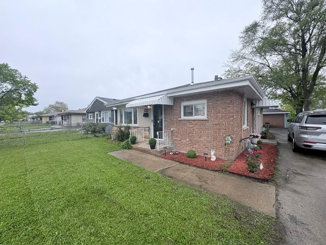 16438 Honore Avenue — Markham, IL 60428
