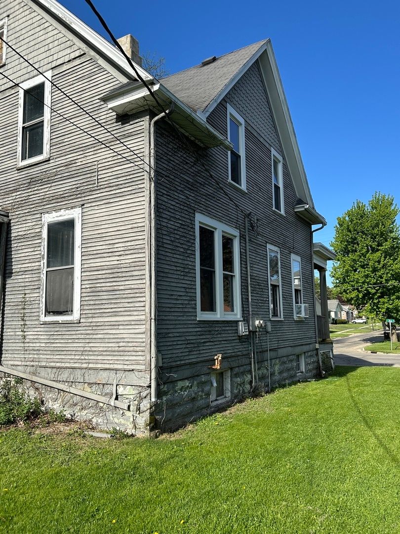 501 N Main Street, Stockton, IL 61085