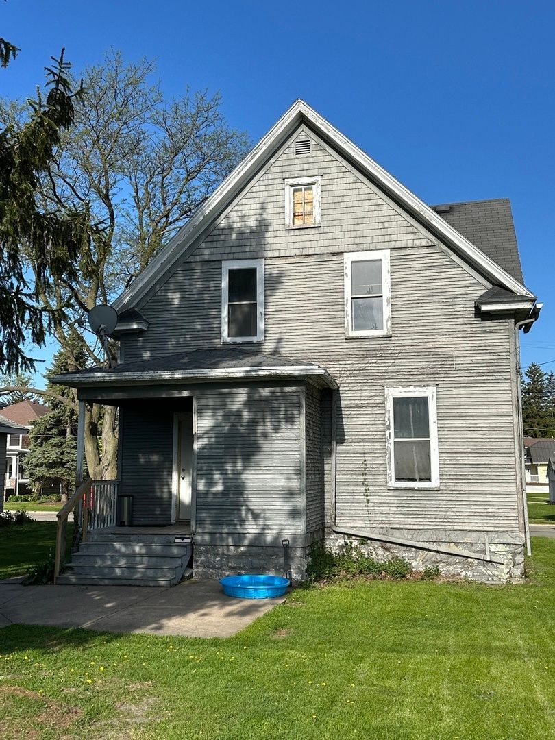 501 N Main Street, Stockton, IL 61085