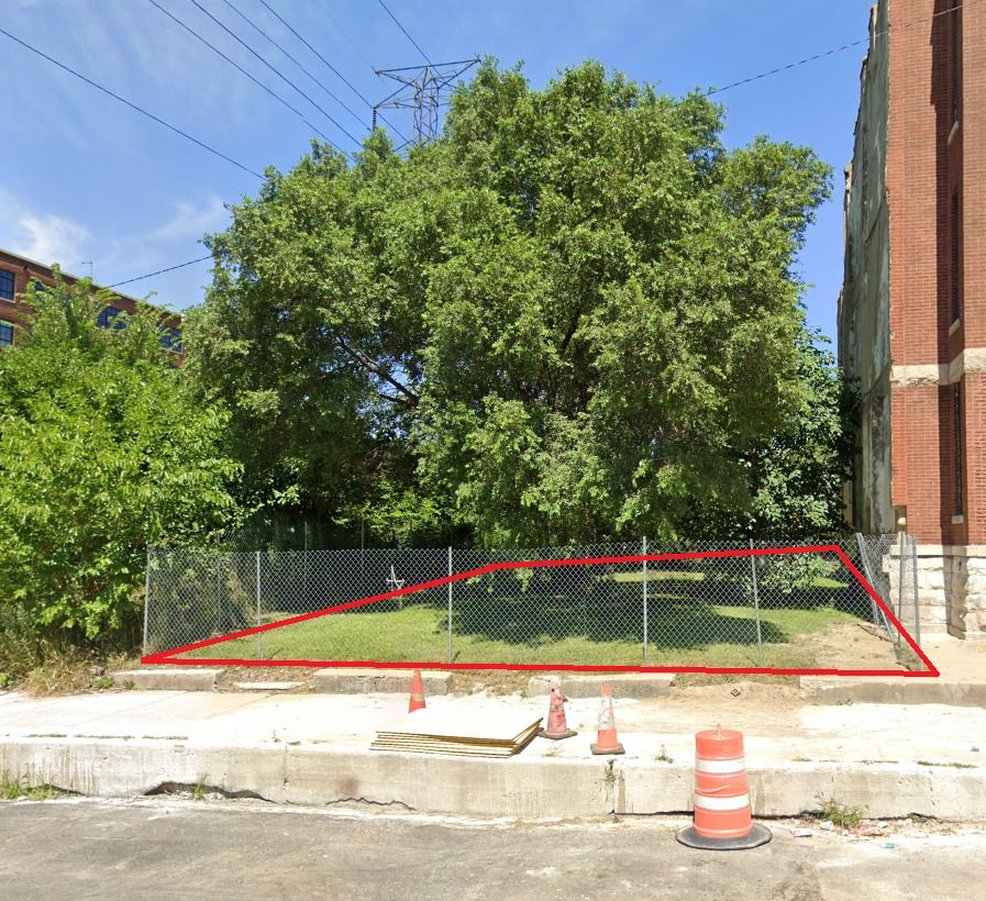 2604 Washington Boulevard, Chicago, IL 60612