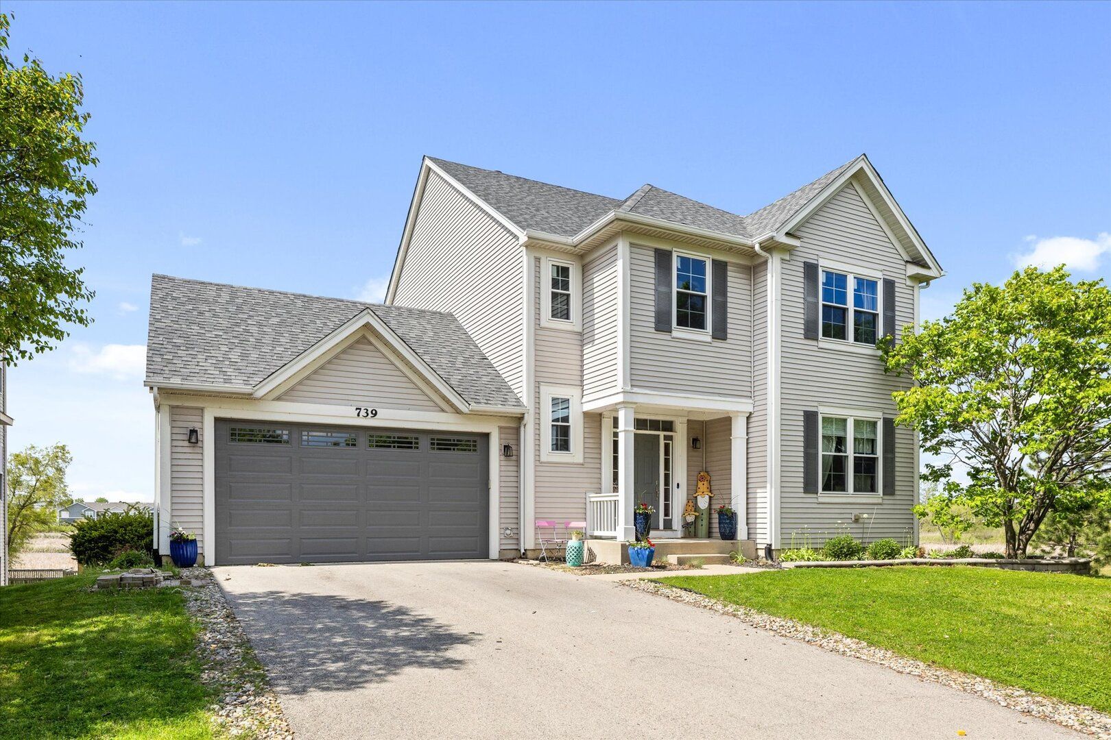 739 Bonaventure Drive — Oswego, IL 60543