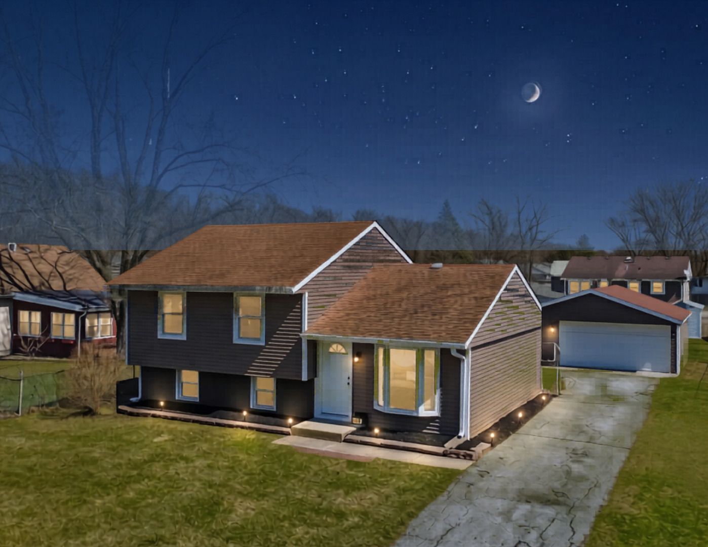127 N Cedar Lane — Glenwood, IL 60425