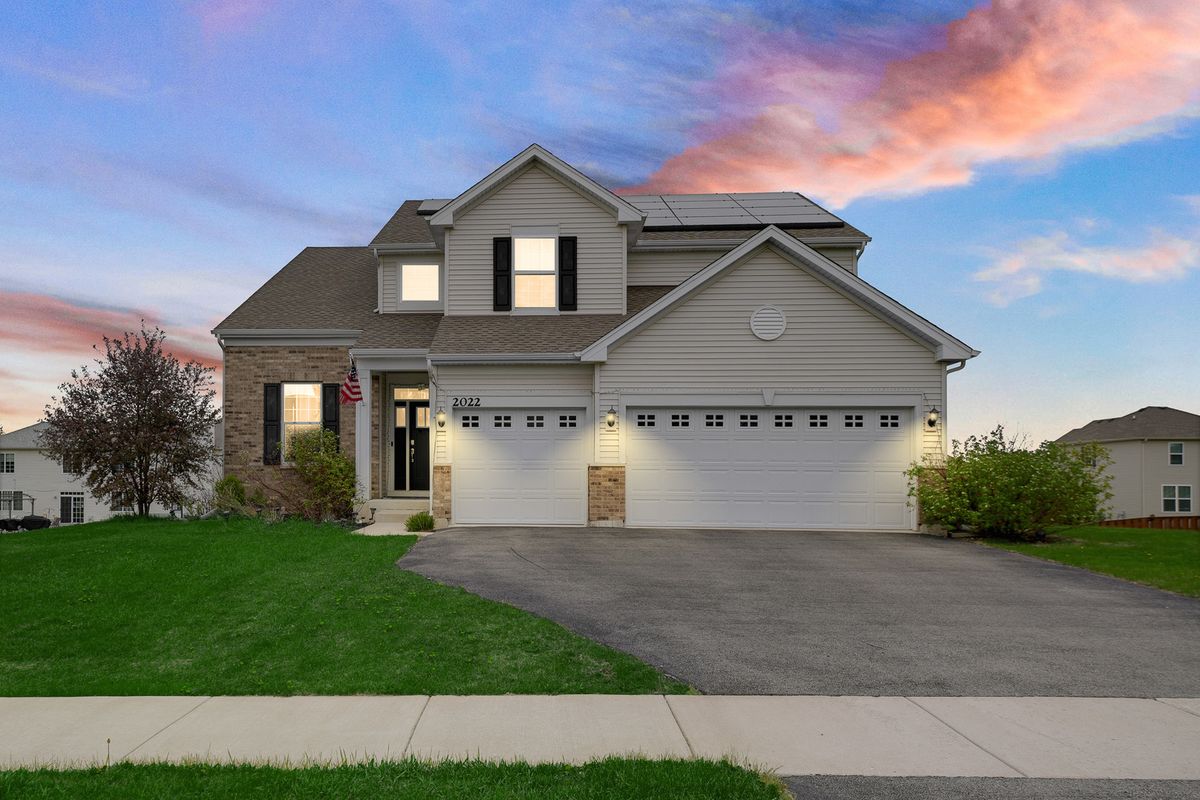 2022 Ingemunson Lane, Yorkville, IL 60560