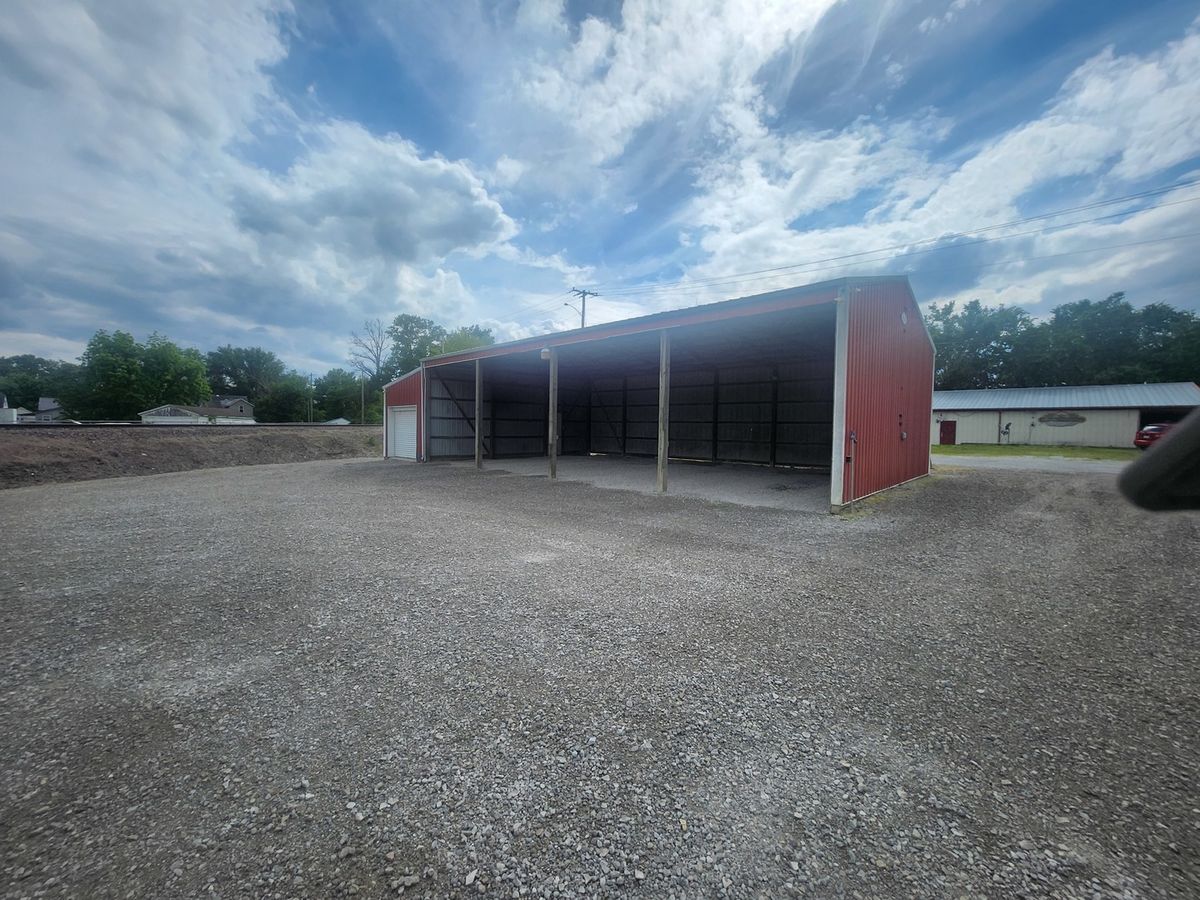 802 W Water Street, Pinckneyville, IL 62274
