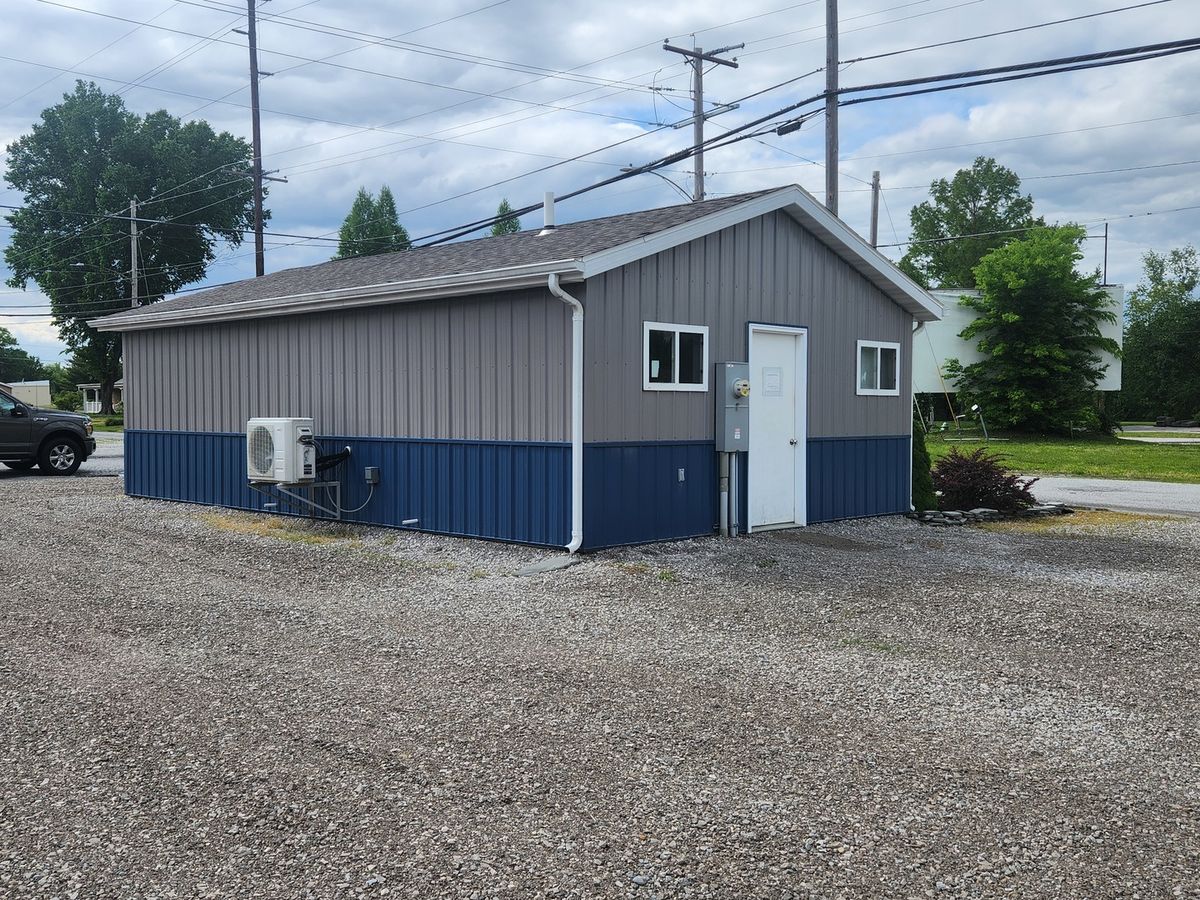 802 W Water Street, Pinckneyville, IL 62274