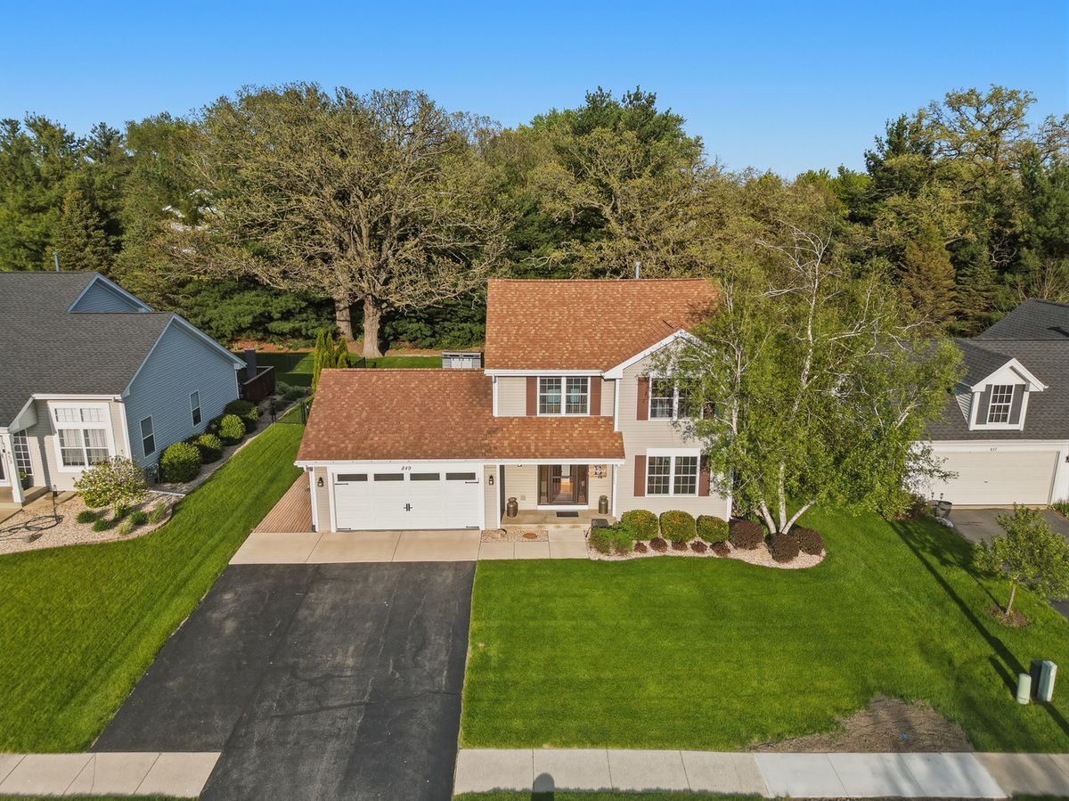 849 Seven Hickory, Byron, IL 61010