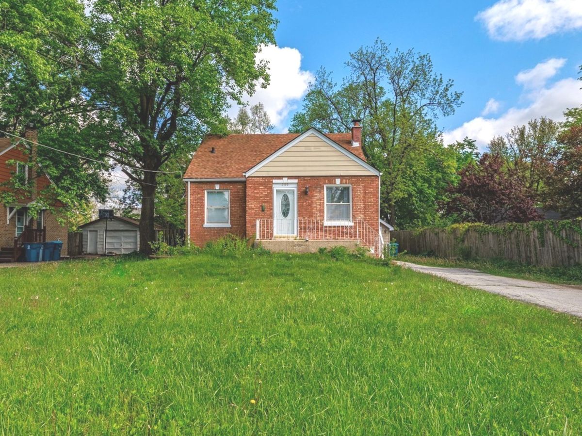 389 12th Street, Chicago Heights, IL 60411
