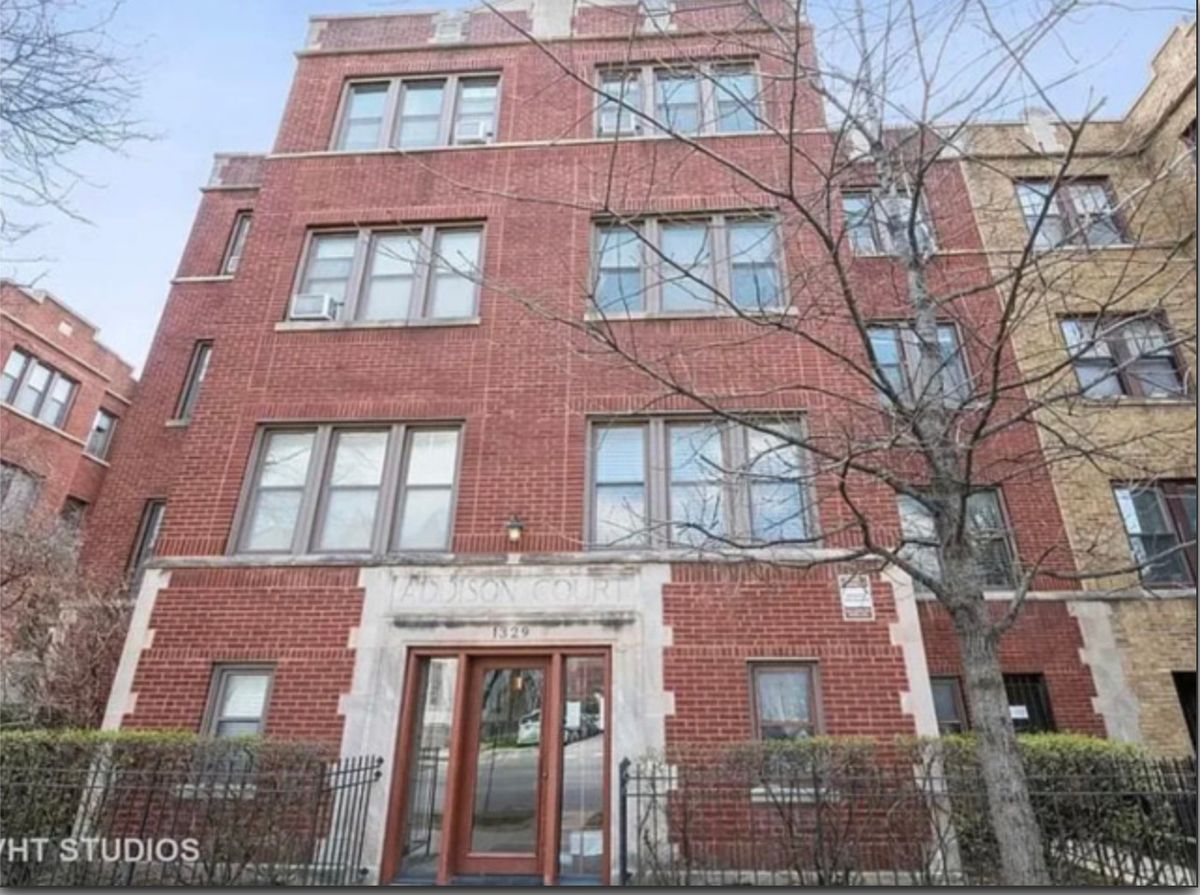 1329 Addison Street, Chicago, IL 60613