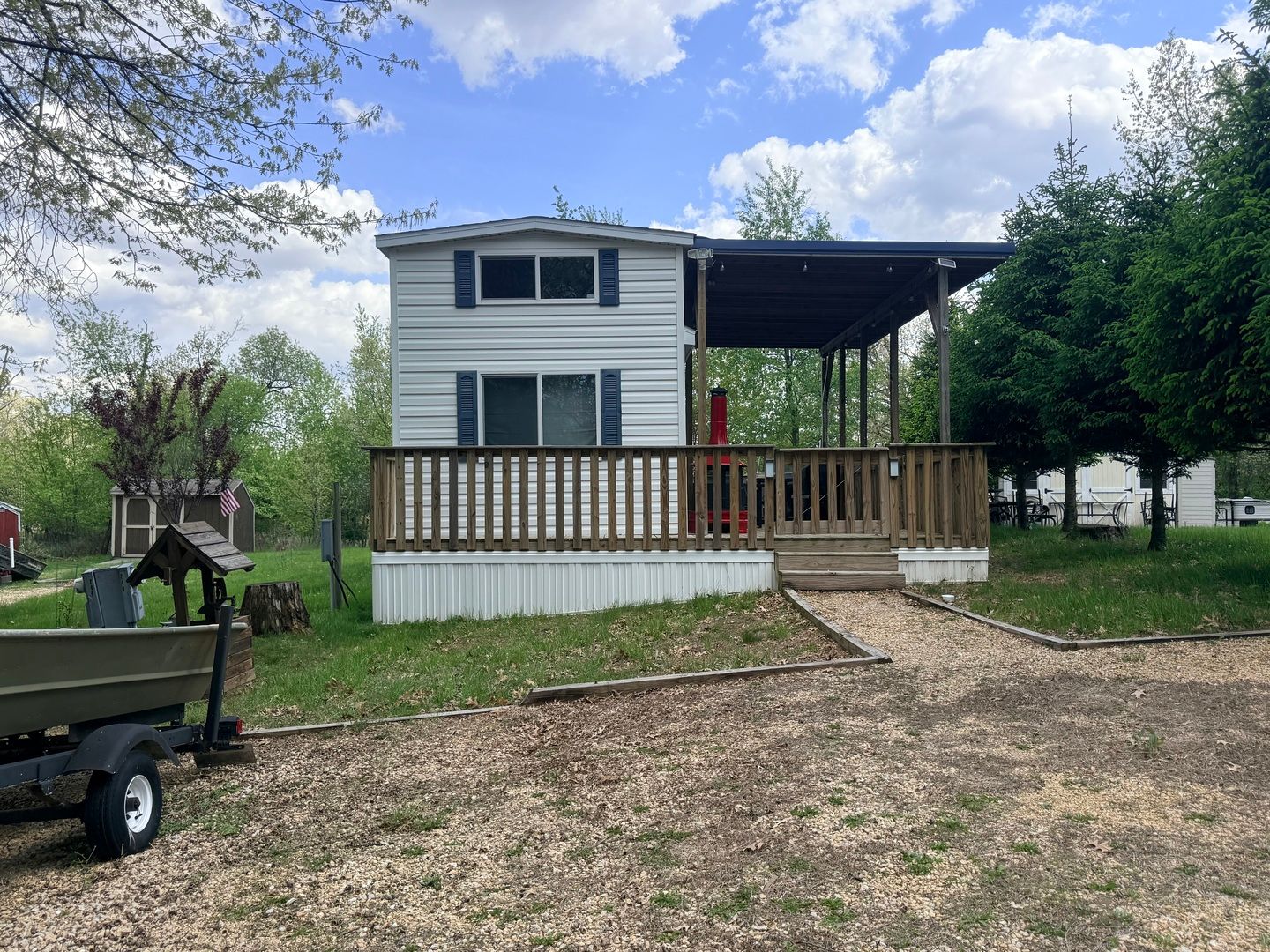 5-248 Woodhaven Lakes — Sublette, IL 61367