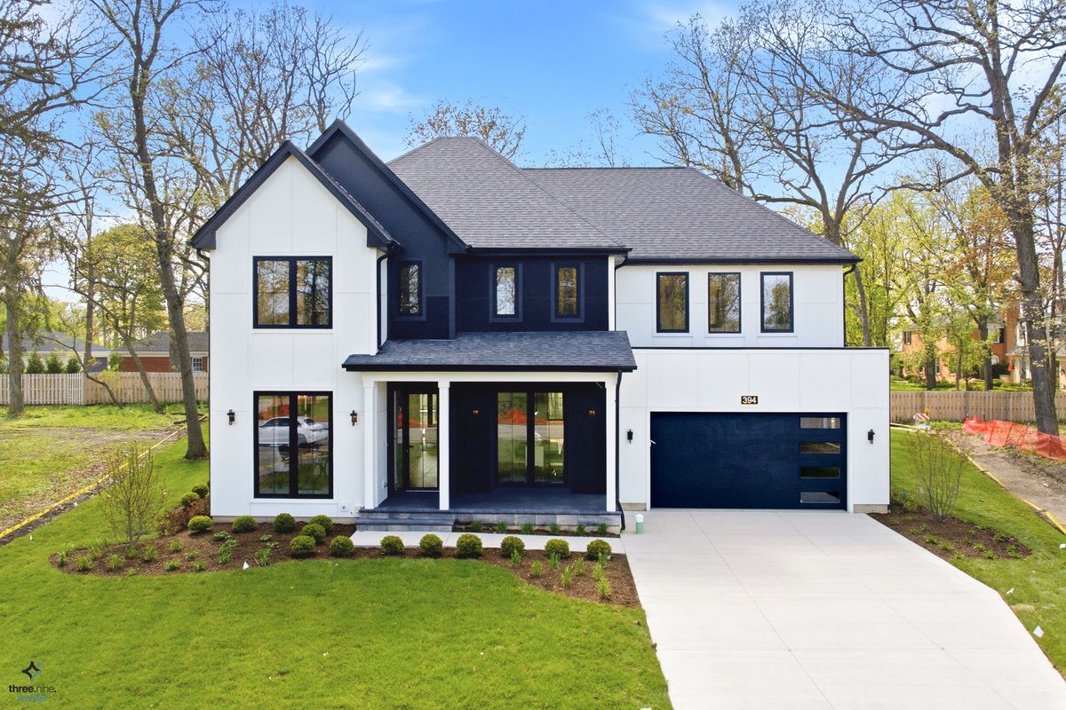 394 Forest Edge Drive, Glencoe, IL 60022