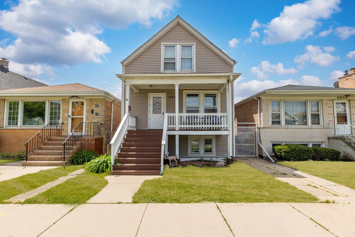 5633 64th Place, Chicago, IL 60638