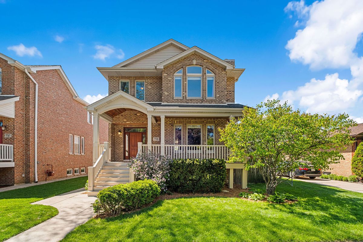 7721 Jerome Street, Chicago, IL 60631