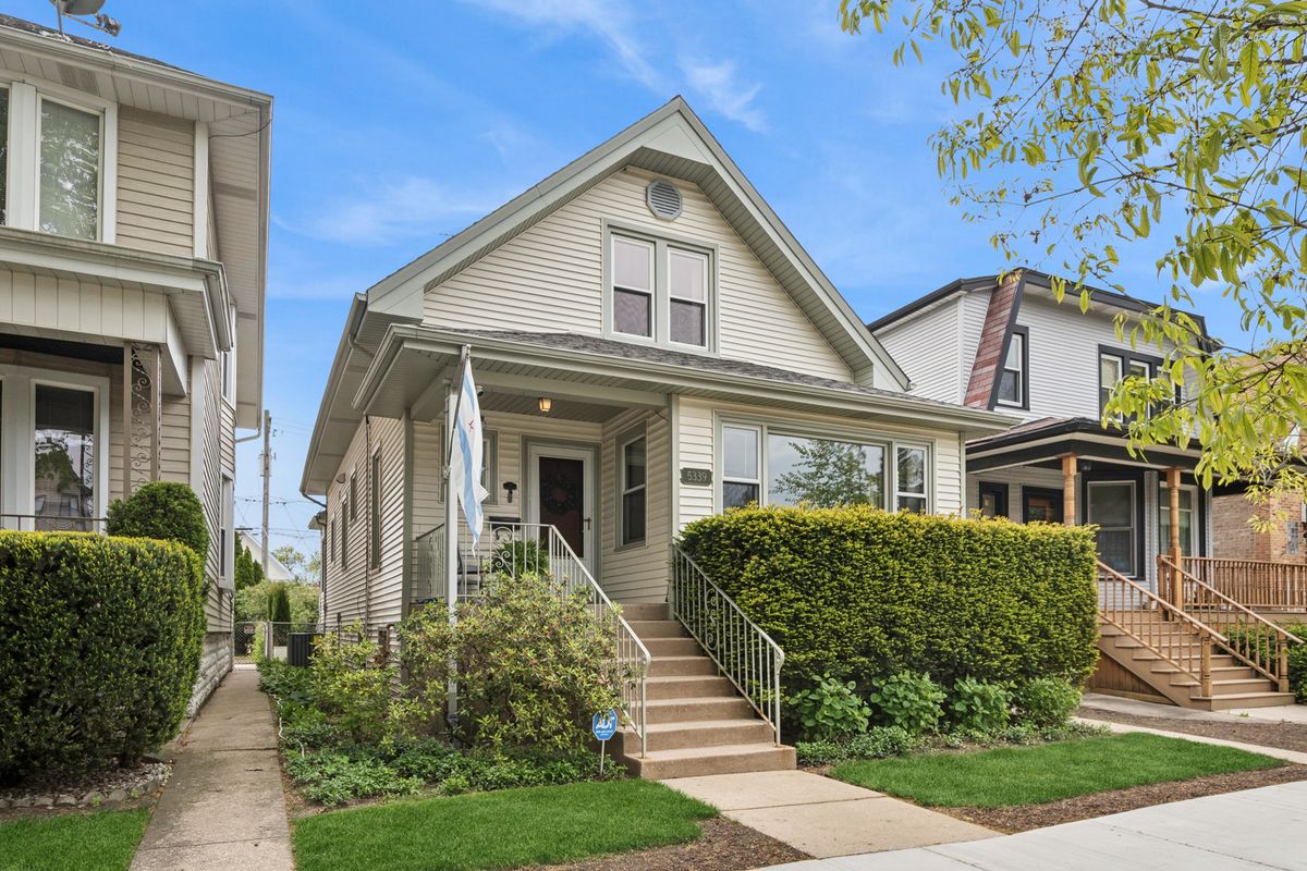 5339 Berenice Avenue, Chicago, IL 60641