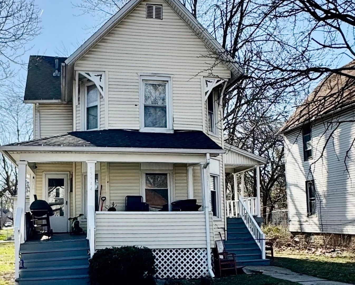 15544 Turlington Avenue — Harvey, IL 60426