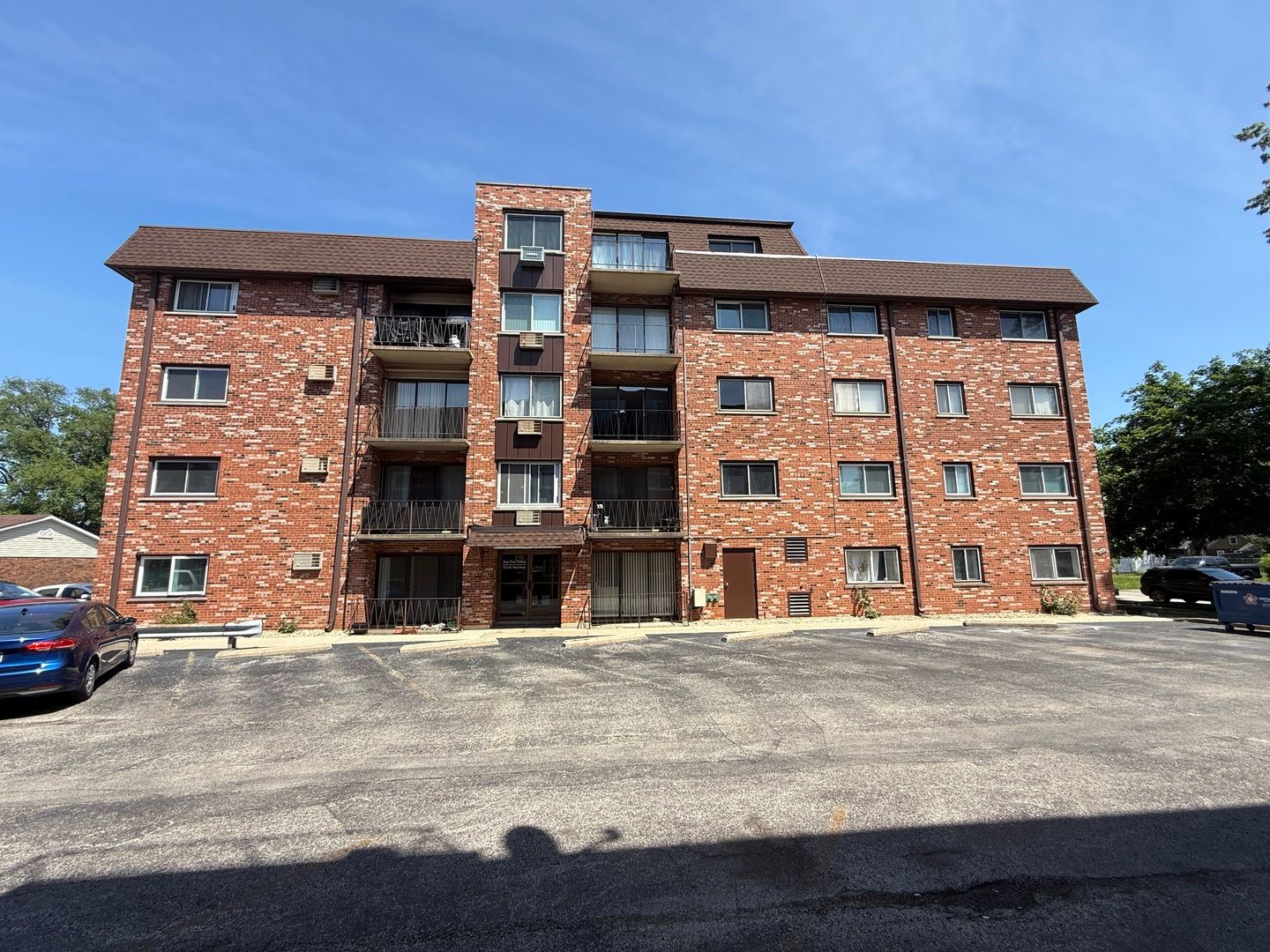 7110 W 93rd Place #3F — Oak Lawn, IL 60453