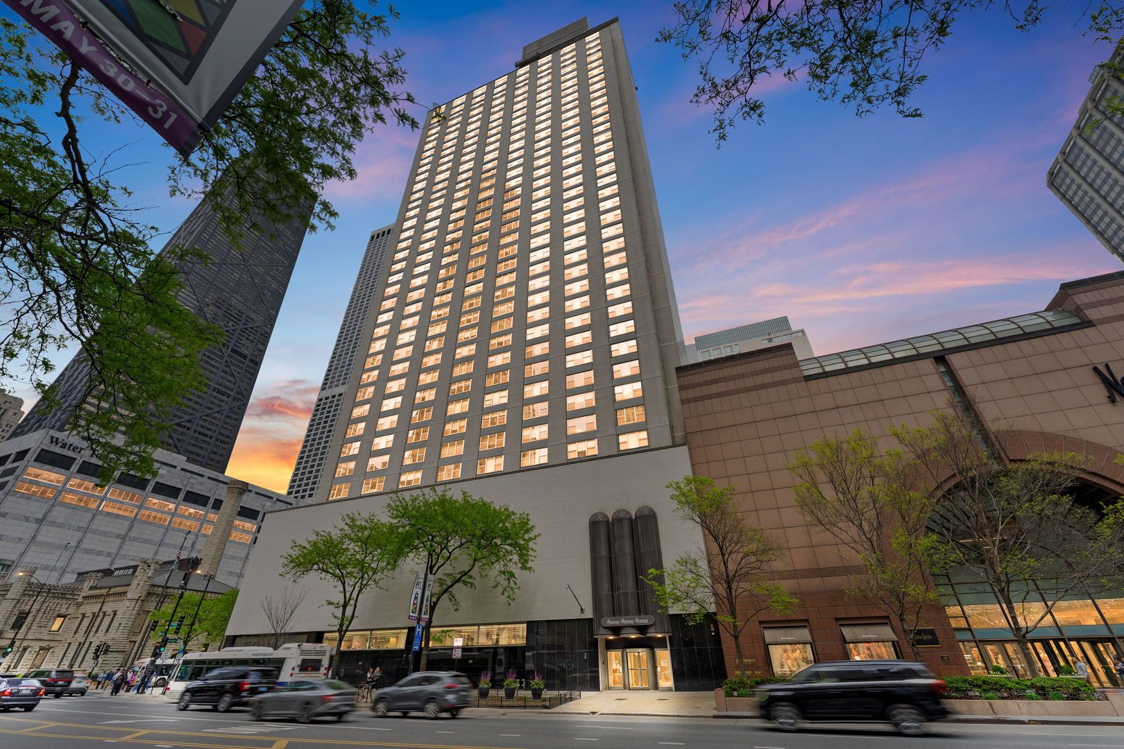 777 N Michigan Avenue #2105 — Chicago, IL 60611