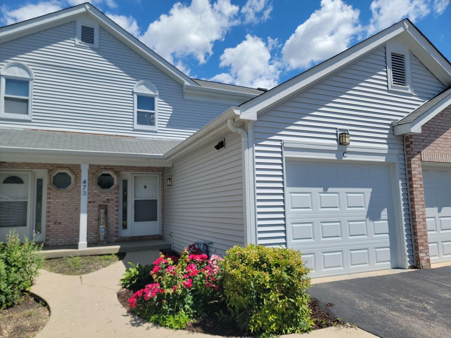 473 NICOLE Drive #3C — Bartlett, IL 60103