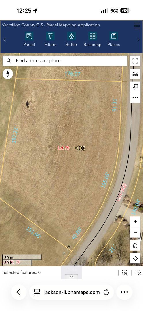 00 E Stone Creek Drive E, Makanda, IL 62958
