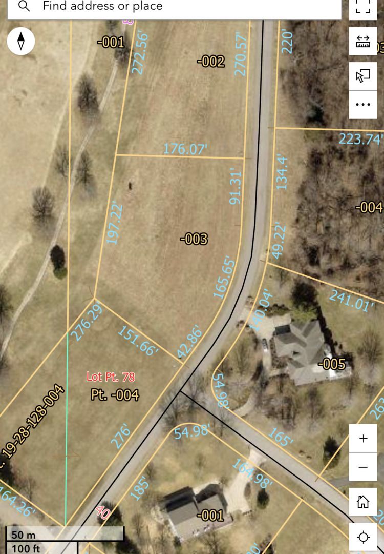 00 E Stone Creek Drive E, Makanda, IL 62958