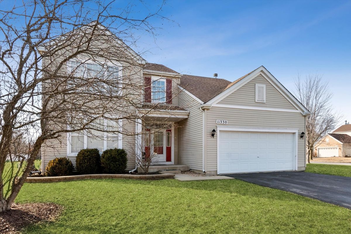 11330 Highland Drive, Plainfield, IL 60585