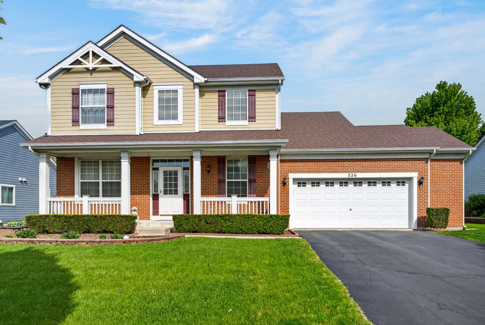 326 Copper Springs Lane — Elgin, IL 60124