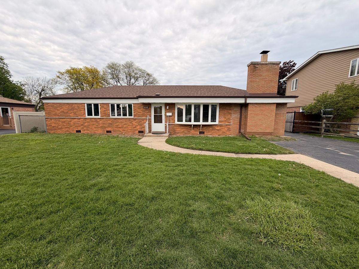 10809 Austin Avenue, Chicago Ridge, IL 60415