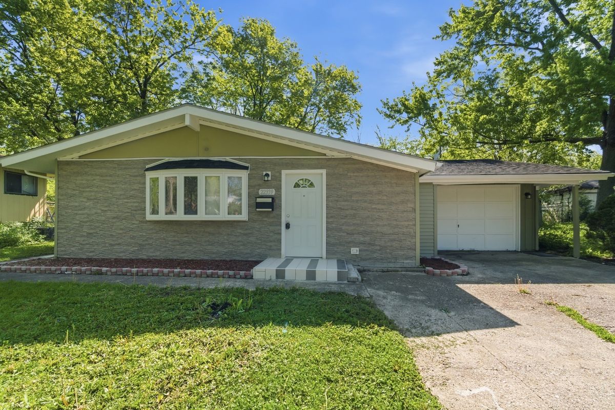 22339 Strassburg Avenue, Sauk Village, IL 60411