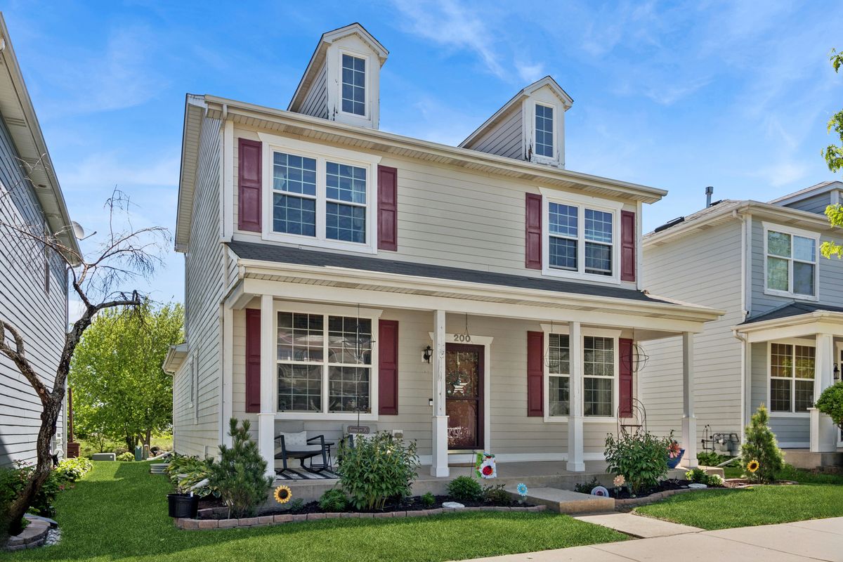 200 S Oak Street, Cortland, IL 60112