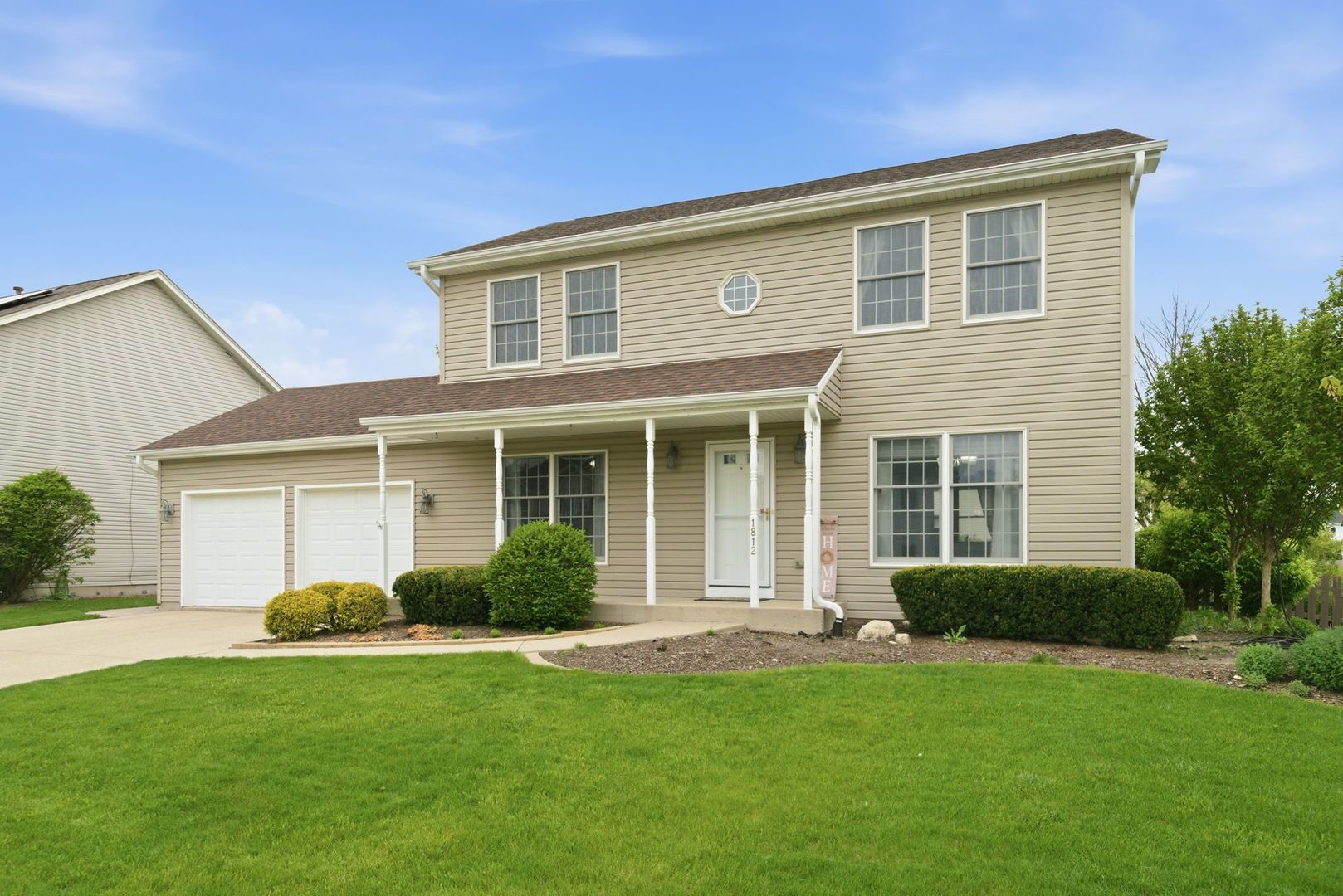 1812 Hampton Court — Plainfield, IL 60586