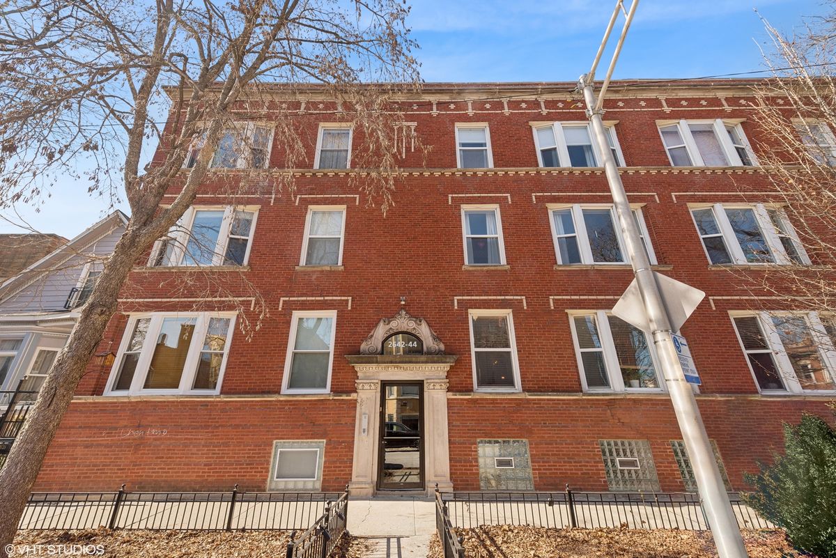 2644 Washtenaw Avenue, Chicago, IL 60647