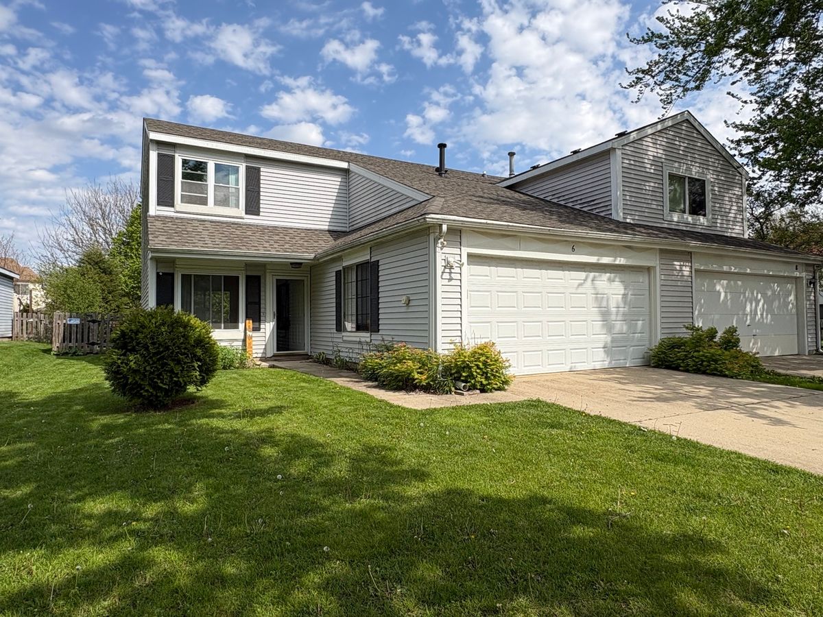 6 BUCKINGHAM Lane, Buffalo Grove, IL 60089