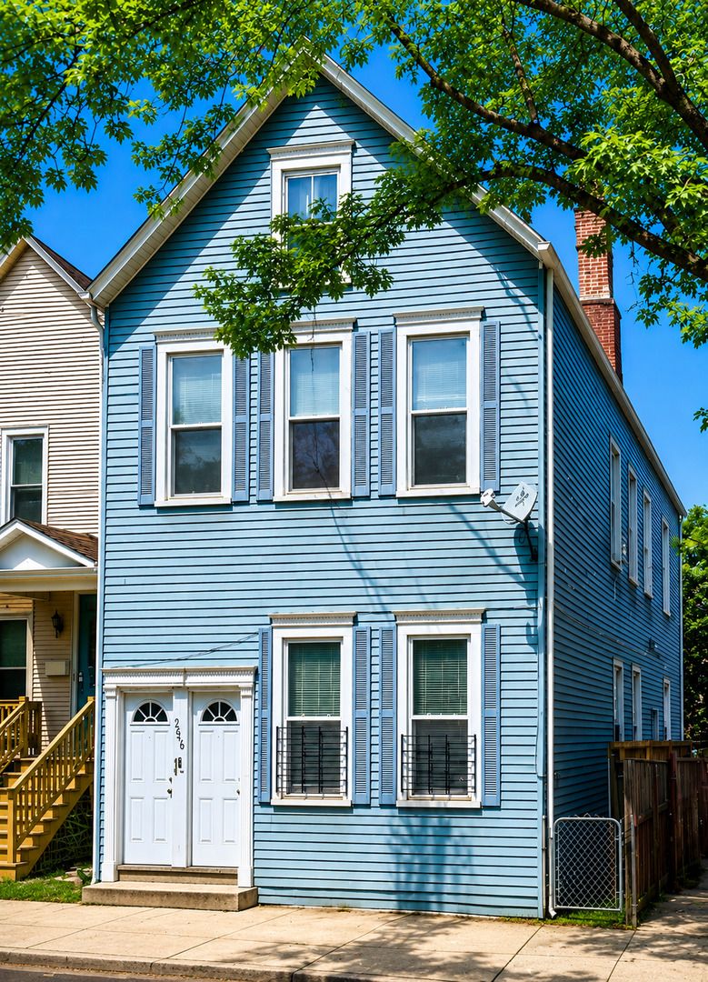 1946 belmont Avenue, Chicago, IL 60657