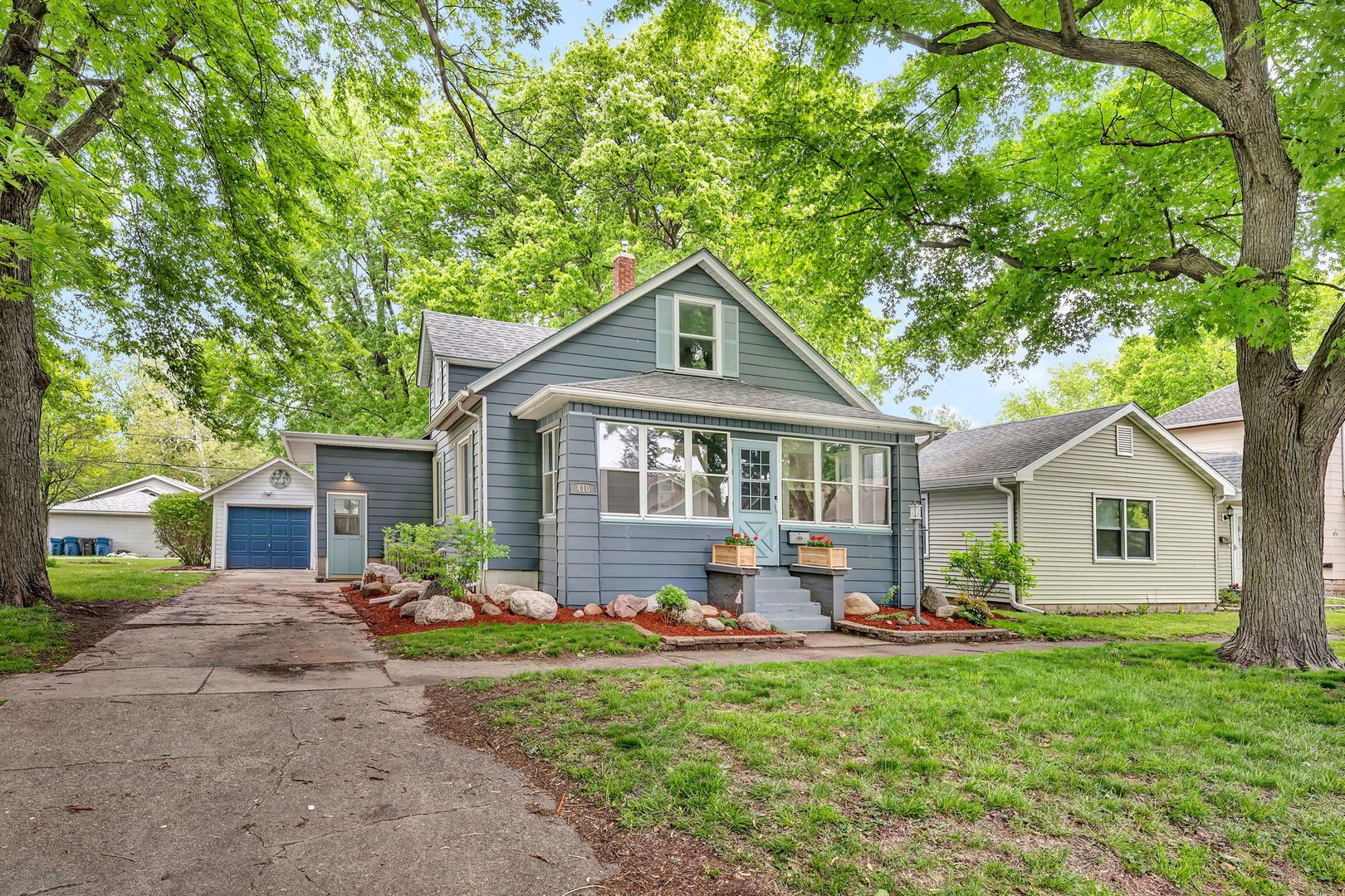 410 E Chapin Street — Morris, IL 60450
