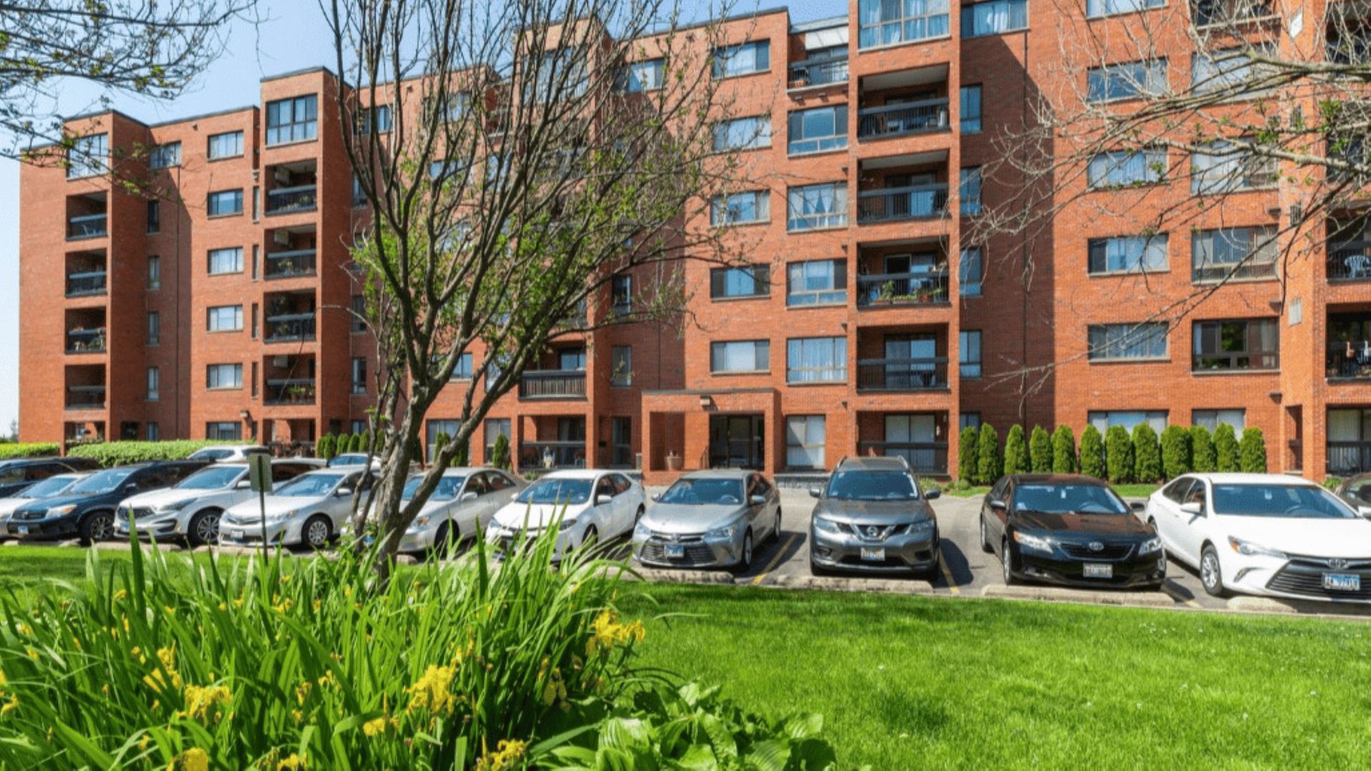 3700 Capri Court #206 — Glenview, IL 60025