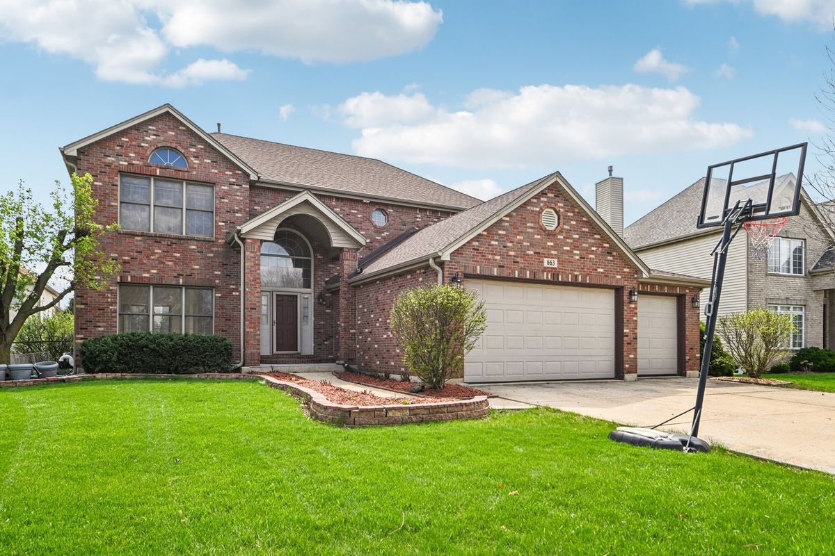 663 Anne Lane, Bolingbrook, IL 60440