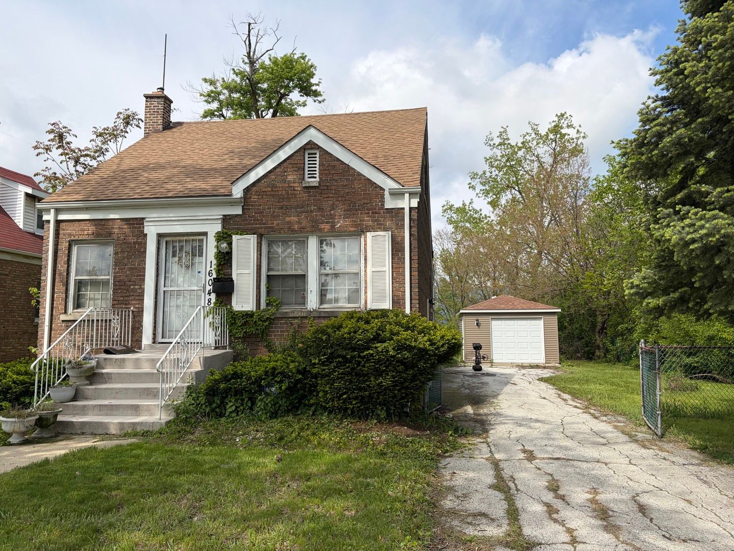 16048 Lathrop Avenue — Harvey, IL 60426